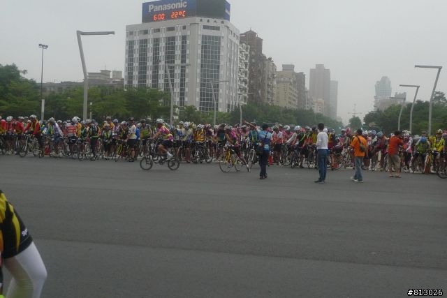 5/16 瘋200 出發前 到場加油照片