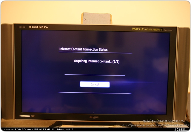 Sony BDP-S370 開箱