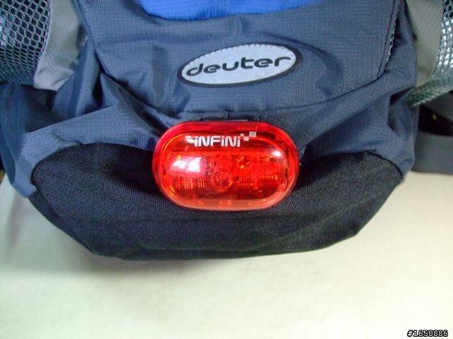 [開箱] Deuter Cross Air EXP 單車網架背包