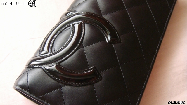 [簡約開箱] CHANEL 康朋長夾