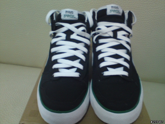 【不專業開箱】NIKE DUNK HIGH AC  巴西版