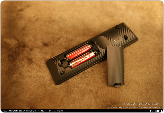 Sony BDP-S370 開箱