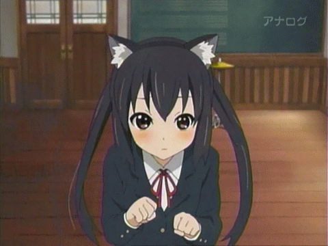 [開箱分享]  {K-ON!!} ( 輕音 ) __ [ 梓喵 ] 的馬克杯組~~~^^