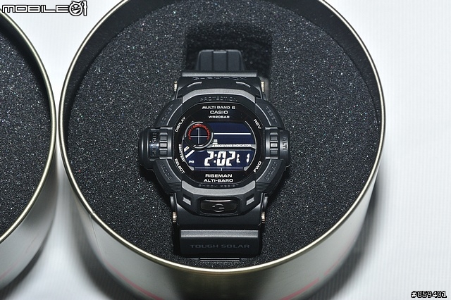 G-SHOCK GW-3000BD + GW-9200MBJ開箱