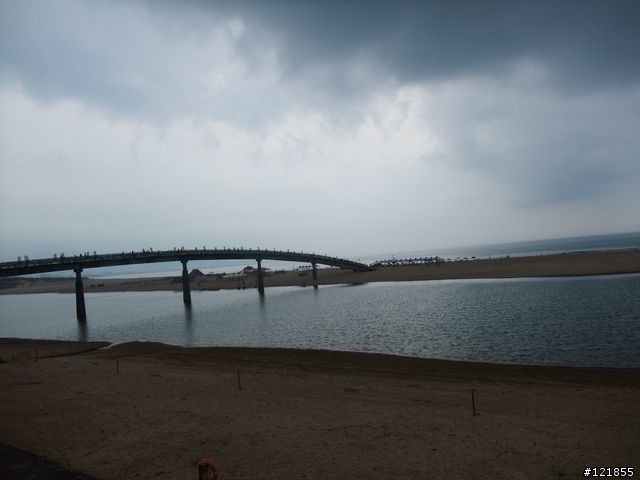 [食玩天地] 台北貢寮 福隆海水浴場-2010沙雕季