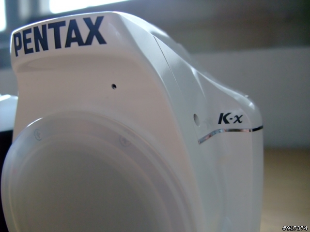 Pentax K-x 雙 kit 鏡頭組不專業開箱