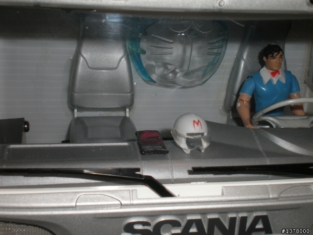 Scania R620開箱