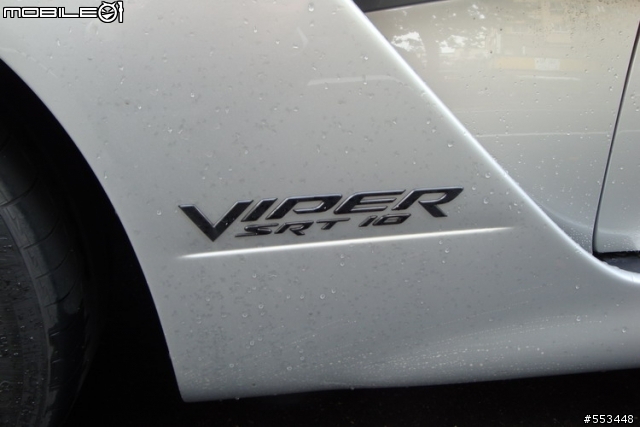 [台中街拍]道奇大蛇號 VIPER SRT-10