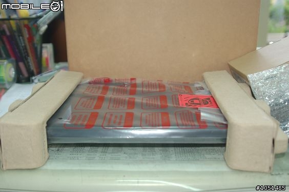 終於買到沒有觸控板（Touch Pad） 的X201