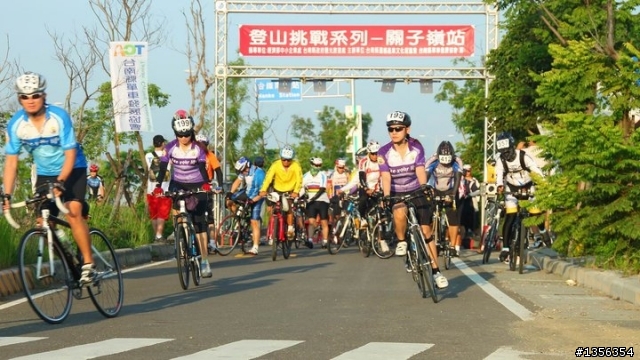〔分享〕 熱情如火990620關仔嶺百K挑戰