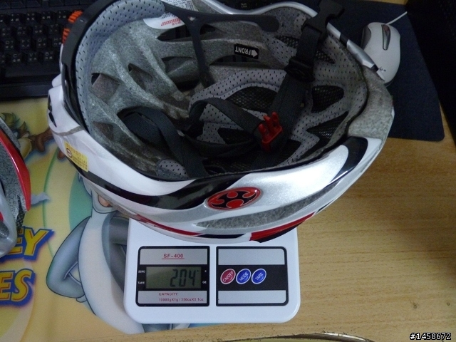 [開箱]Prorider公路車安全帽