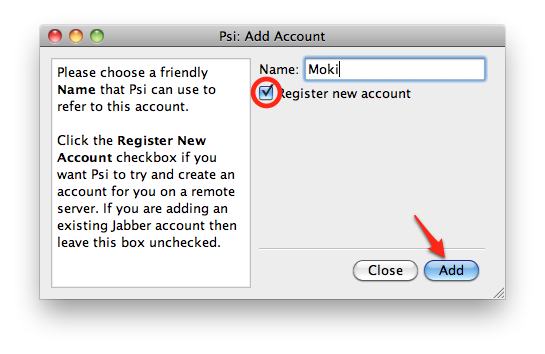 透過 iChat 使用 MSN 帳號登入！