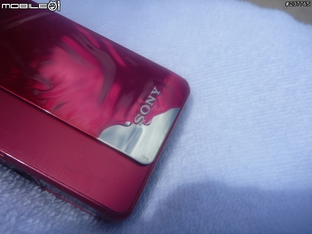 相機也會曬到脫皮? 可怒也~!! sony tx5 (06/07/2010 更新在 1樓)