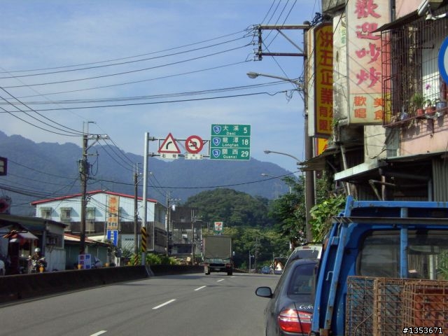 20100621_三天二夜單人機車環島之旅(西部 台3線+南部 台26線+東部 台11線) 圖多慎入