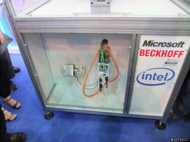 [Intel@Computex 2010]新增SG專區以及板卡特區南港展覽INTEL館參訪