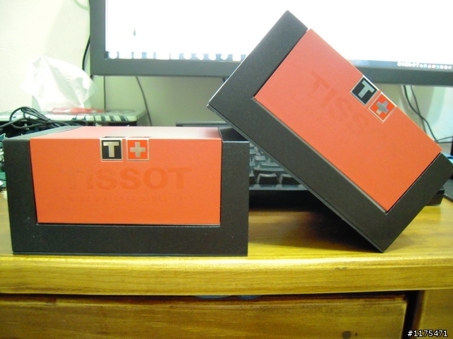 我的第一隻TISSOT