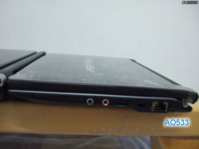 acer10.1吋小筆電AO533開箱+AOD250比較
