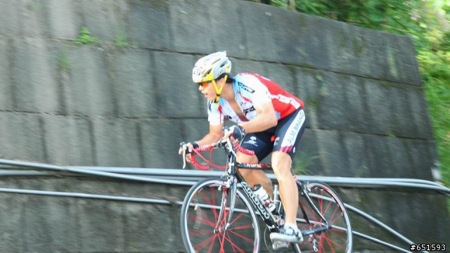 20100620幸運草之關子嶺100K
