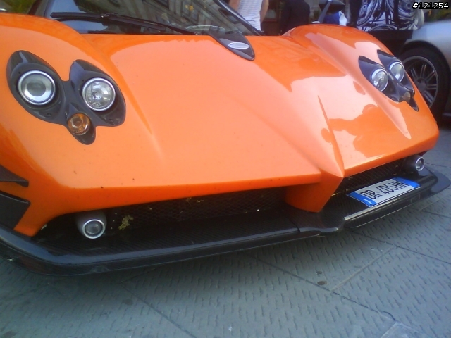 Zonda趴~哪來這麼多的Pagani Zonda啊~連全球限量五台的Zonda Cinque Roadster也有??