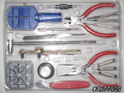 各位大大有人用過錶工具16-18件組地嗎