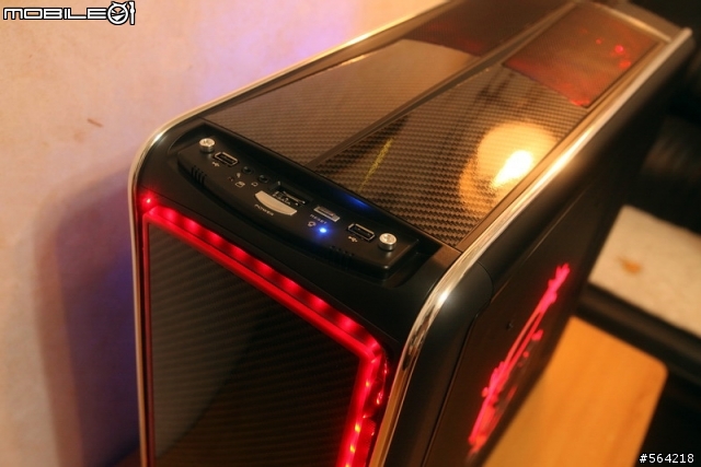 [改裝] MSI 客製炫光改裝機