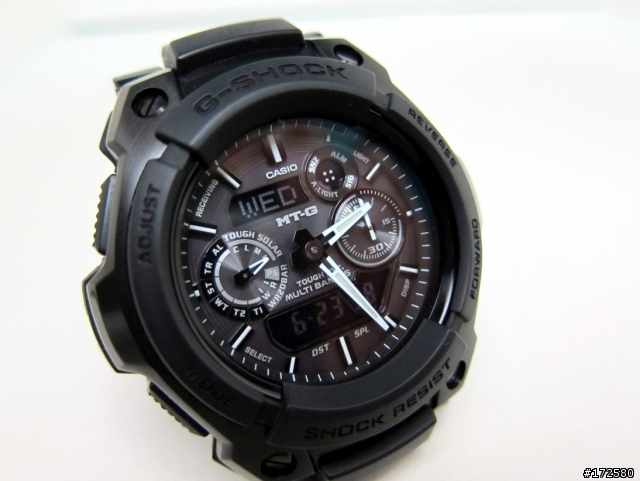 分享 My Black Casio