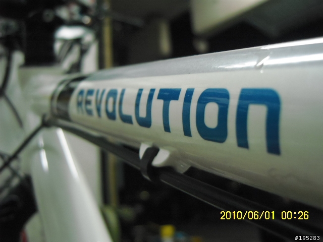 優質平價登山車新選--Morgan Revolution