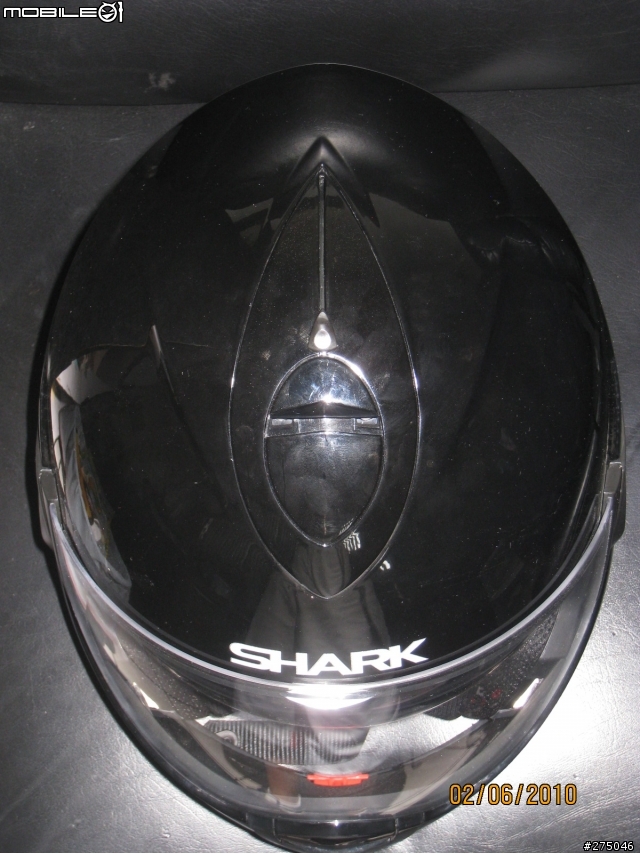 [沒有箱的開箱文]SHARK EVOLINE SERIE 2