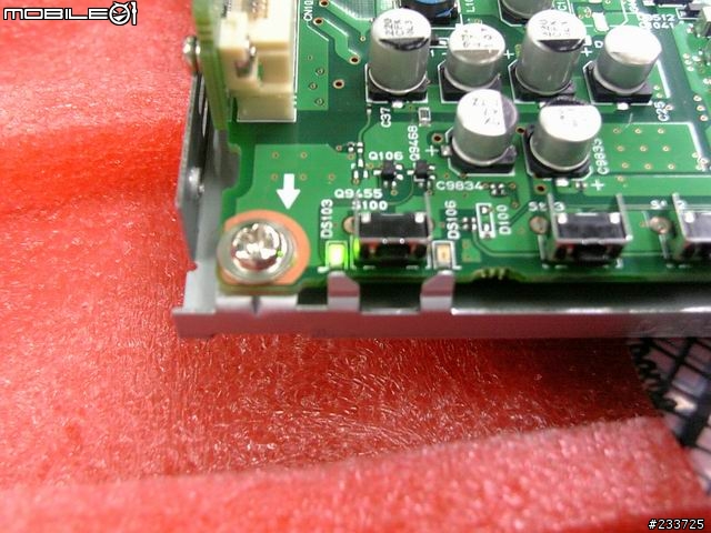[開刀文]解剖 I.O DATA デジタルチユ ーナー  HVT-BCT300 及 東芝デジタルチユ ーナー  D-TR1
