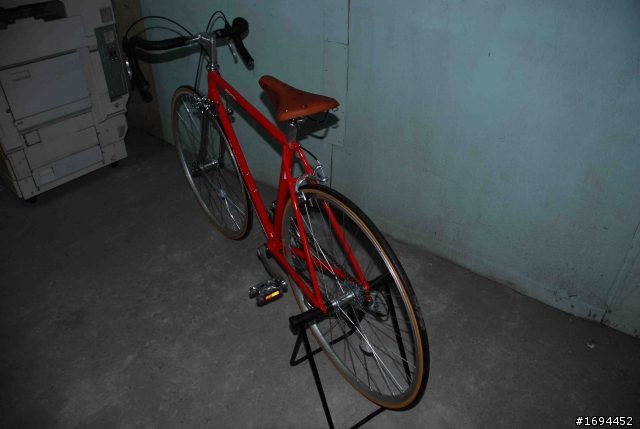 ＜開箱文＞RAYCH La Voyage 復古lug銅銲鋼管車