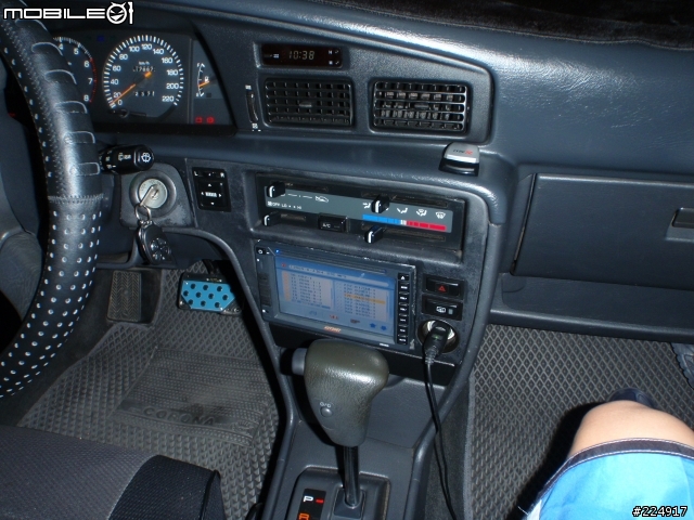 [分享]珍貴的記憶不容抹滅之1991年出廠TOYOTA CORONA 2.0 GLXI TRD Edition 終極進化版