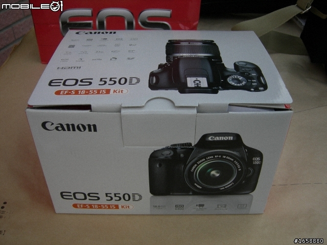 550D購入波折記~~~(追加窮人三寶)