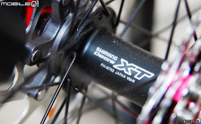 SANTOSA Madison A.0 雙避震登山車分享 !!