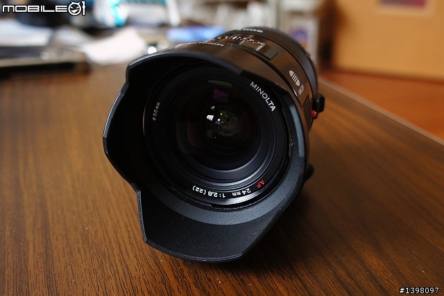 NEX-5 開箱了