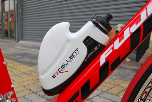 [開箱文 ]  公路車新手 入手  FUJI  SST 3.0