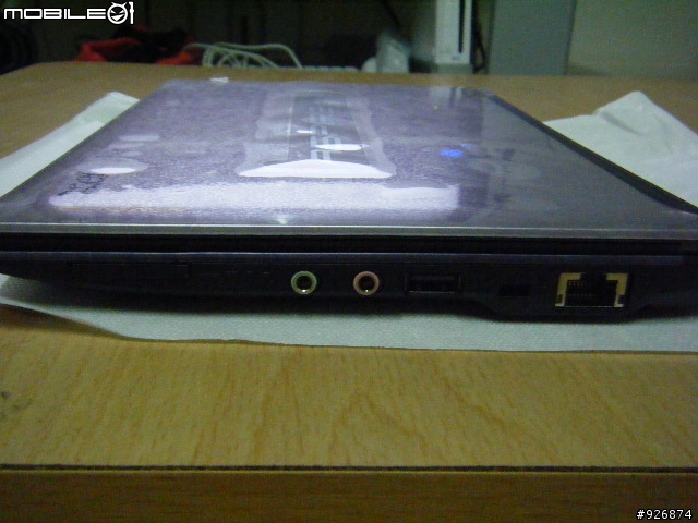 [拆箱] acer aod-260-2bp 粉的可愛