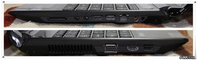 髮絲●輕薄●長效 ASUS U35JC簡單分享