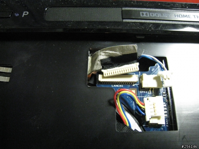 [拆機+測試] ACER 3820TG i7 再升級 (SSD+散熱膏)