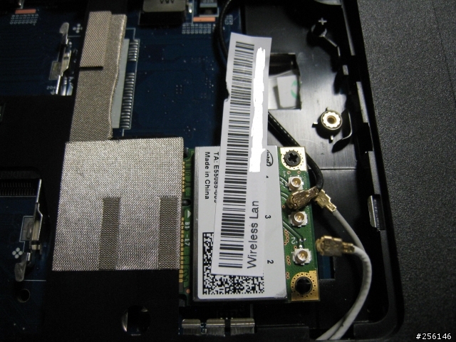 [拆機+測試] ACER 3820TG i7 再升級 (SSD+散熱膏)