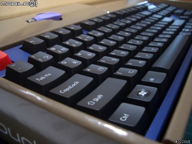 [開箱]Filco 電腦王特製鍵盤