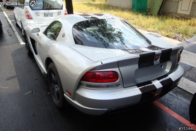[台中街拍]道奇大蛇號 VIPER SRT-10