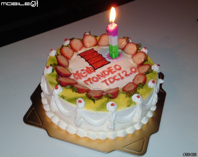 小白蟒~ 祝你生日快樂 (遲來的生日文)