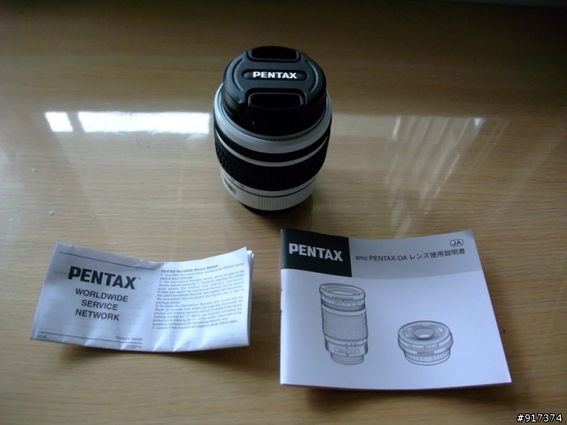 Pentax K-x 雙 kit 鏡頭組不專業開箱