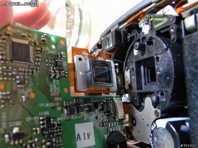 老機重生-Kodak DC-280改IR