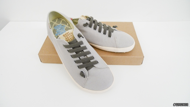 [第一次的開箱]Camper 2010春夏鞋款 PEU Rambla