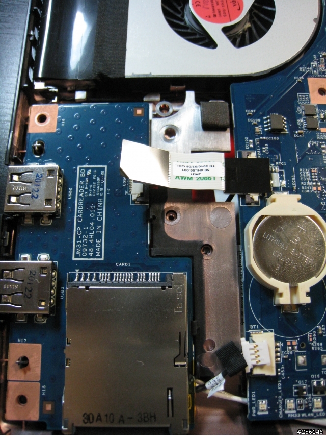 [拆機+測試] ACER 3820TG i7 再升級 (SSD+散熱膏)
