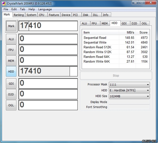 [開箱測試] SSD和硬碟小心啦！混血王子的反擊─Seagate Momentus XT 500GB