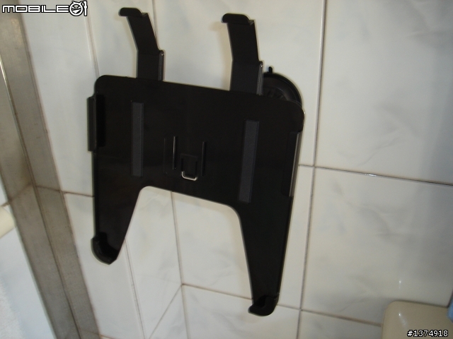 ipad holder! 車架終於帶回來拉~~~~