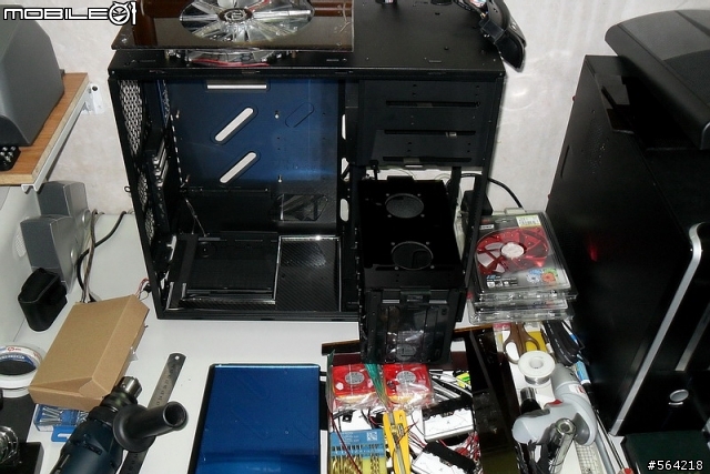 [改裝] MSI 客製炫光改裝機