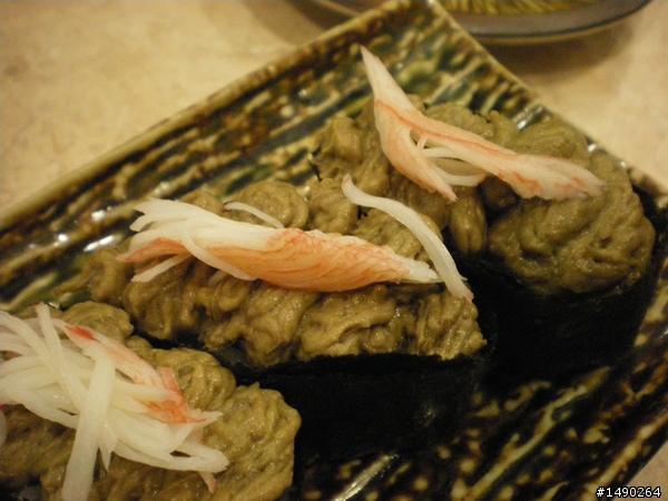 （永和）橋壽司-豐厚之味